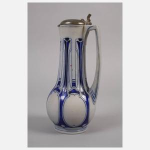 Peter Behrens Henkelkanne Westerwald