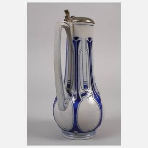 Peter Behrens Henkelkanne Westerwald