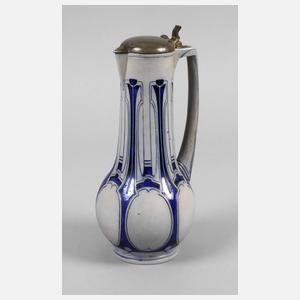 Peter Behrens Henkelkanne Westerwald