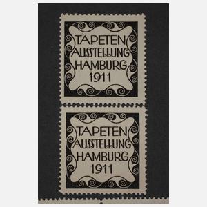 12 Werbevignetten Wiener Werkstätte