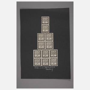 12 Werbevignetten Wiener Werkstätte