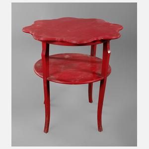 Beistelltisch Art déco