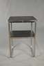 Beistelltisch Stahlrohr