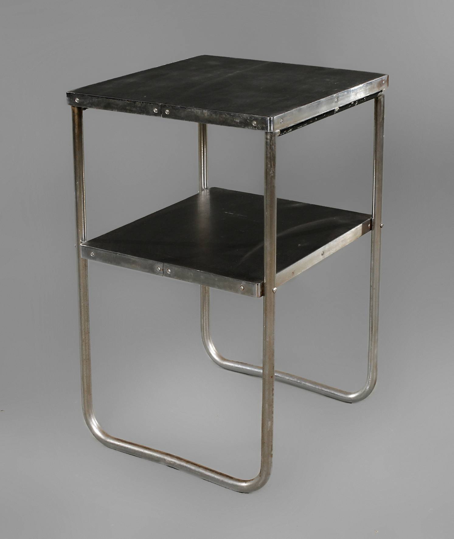 Beistelltisch Stahlrohr