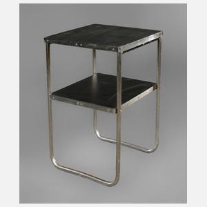 Beistelltisch Stahlrohr