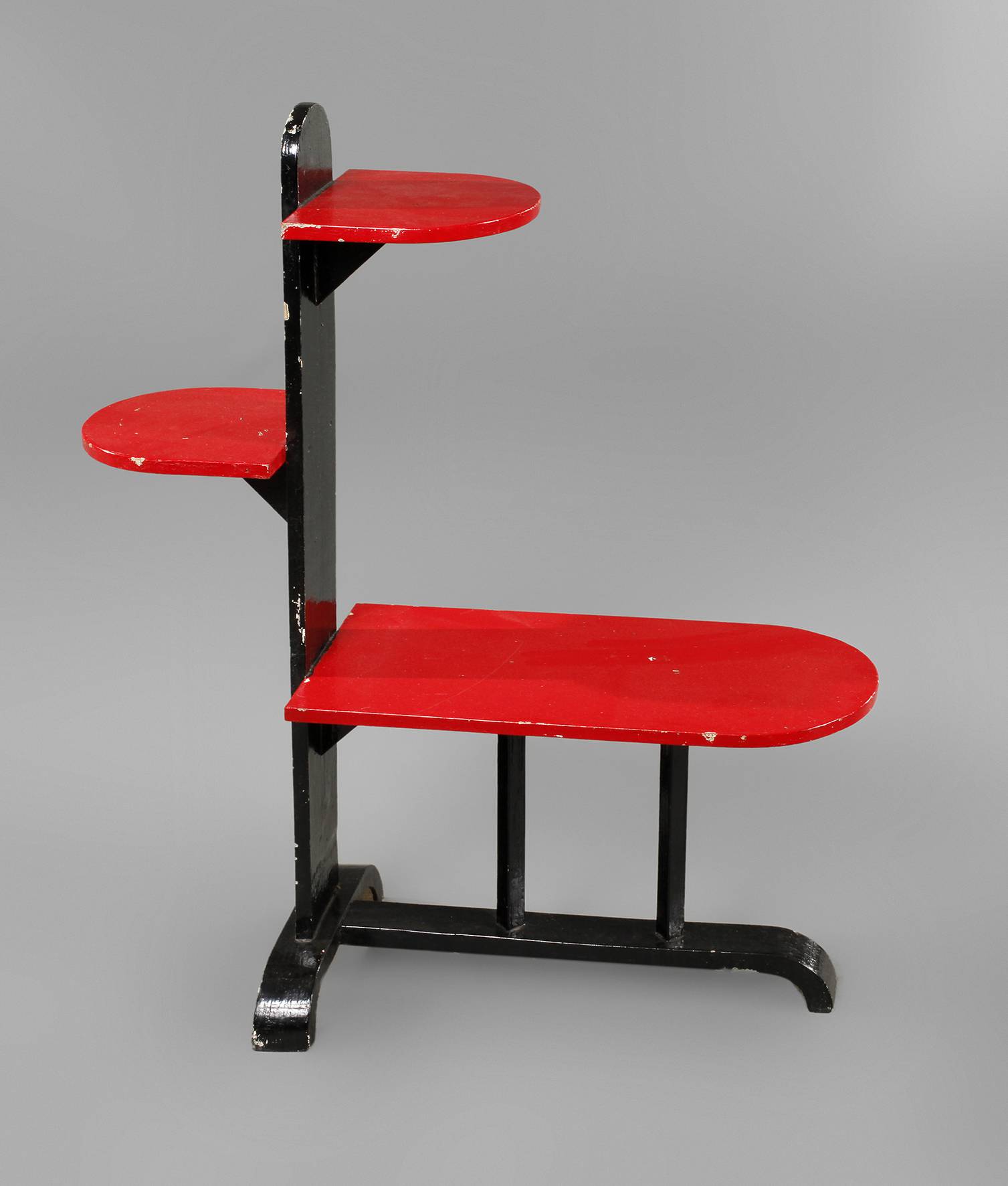 Blumenregal Art déco