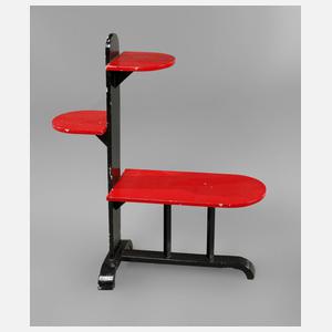 Blumenregal Art déco