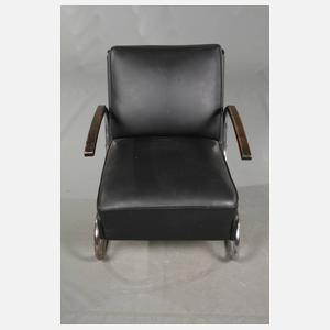 Stahlrohrsessel Thonet