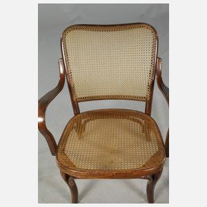 Zwei Armlehnsessel Josef Frank