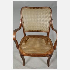 Zwei Armlehnsessel Josef Frank