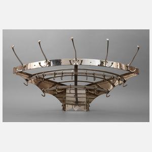 Eckgarderobe Art déco