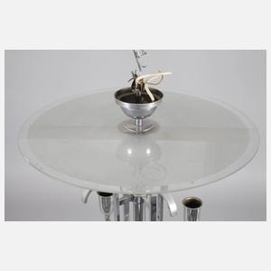 Deckenlampe Art déco