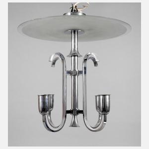 Deckenlampe Art déco