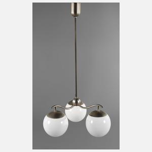 Deckenlampe Art déco