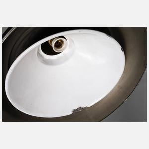 Deckenfluter Art déco