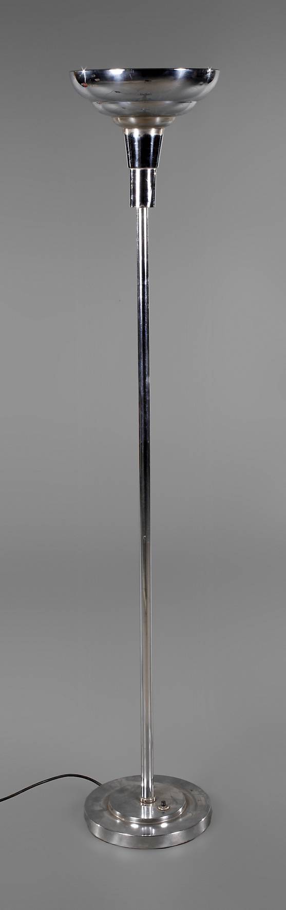 Deckenfluter Art déco