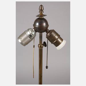 Tischlampe Art déco