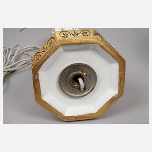 Tischlampe Art déco