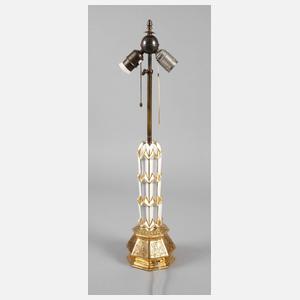 Tischlampe Art déco