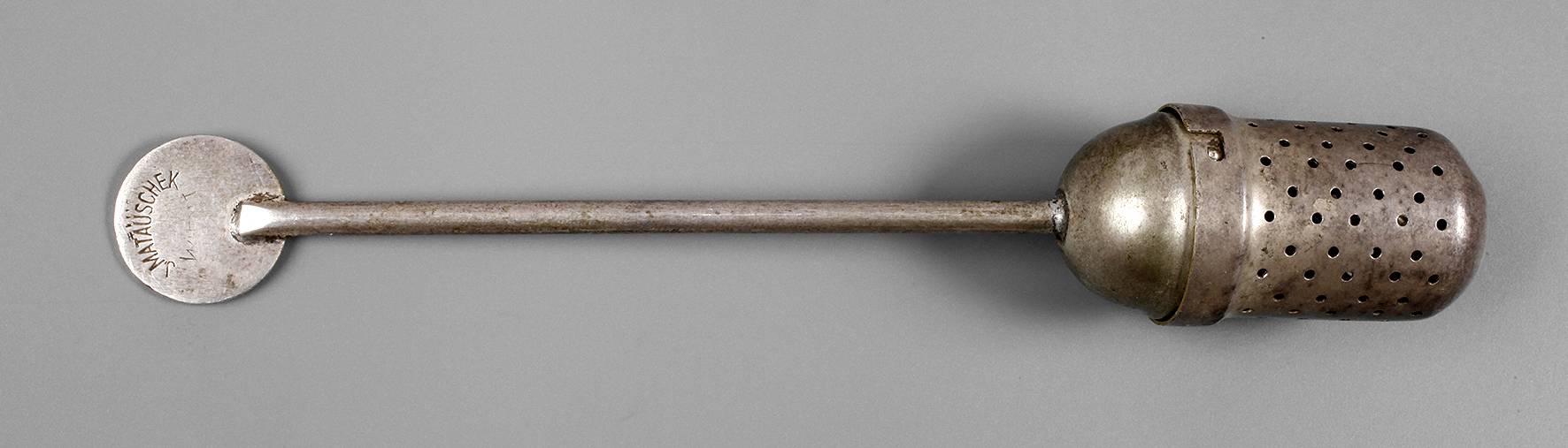 Bauhaus Teeei Christian Dell