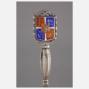 Kopenhagen Andenkenlöffel