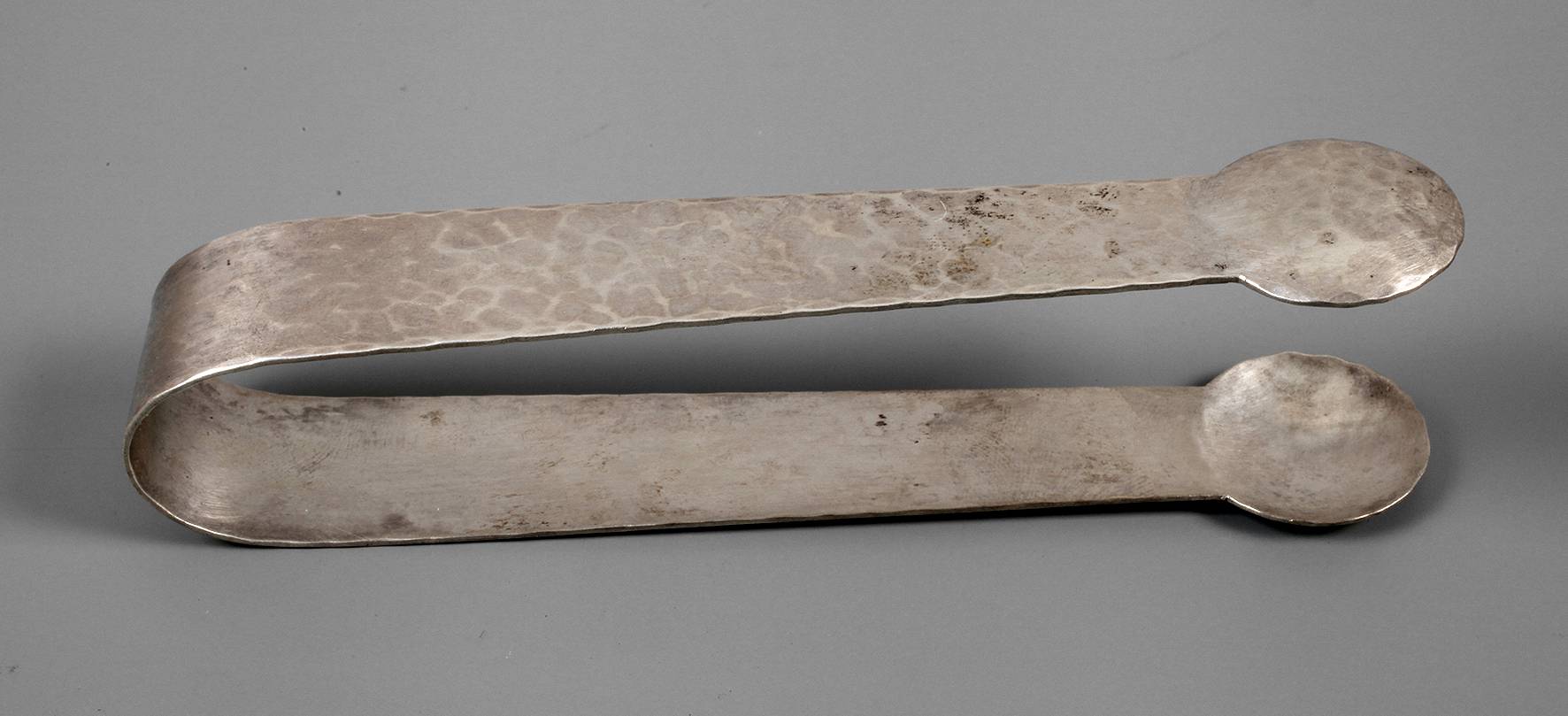 Silber Zuckerzange Albert Thomée