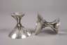 Zwei kleine Silberkelche