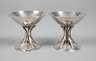 Zwei kleine Silberkelche