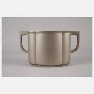 WMF Geislingen Sektkühler Art déco