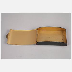 Zigarettendose Art déco