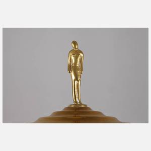 Deckeldose Art déco