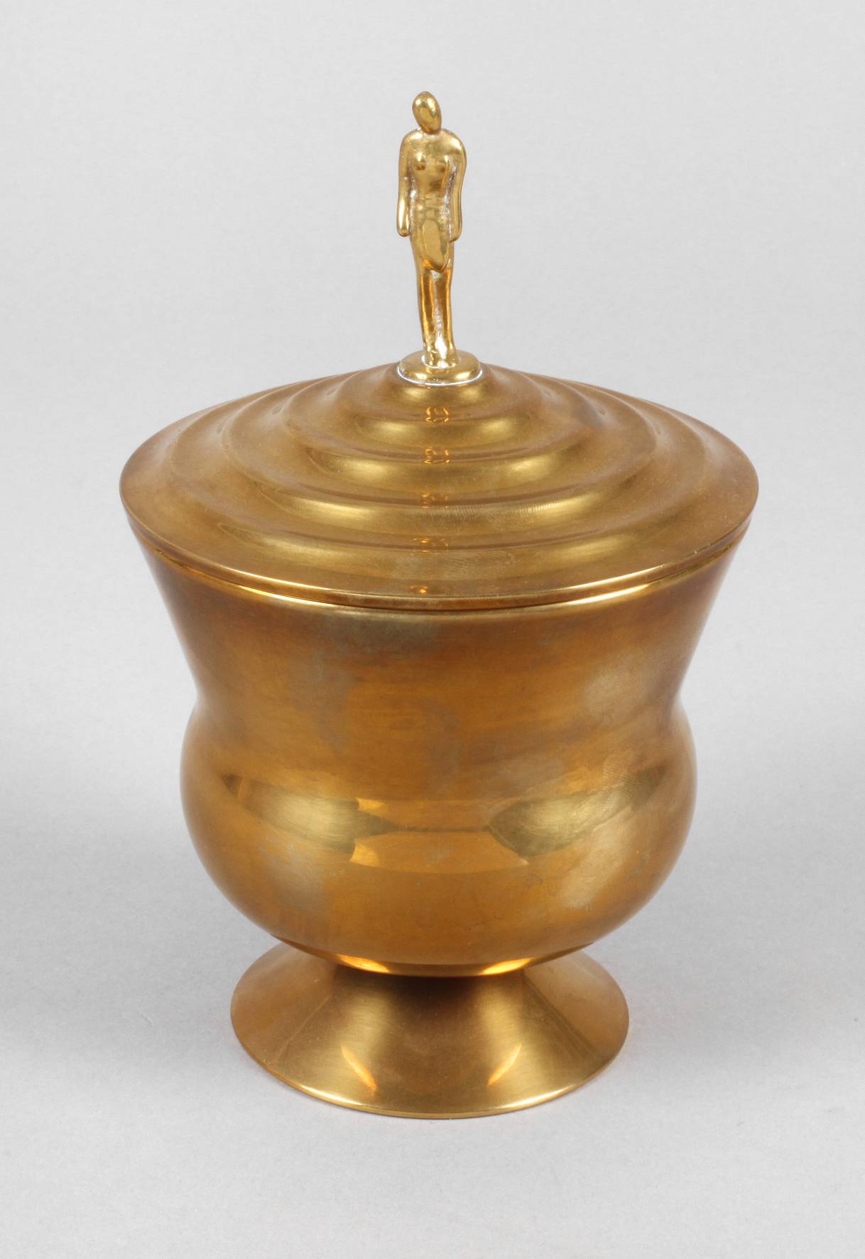 Deckeldose Art déco