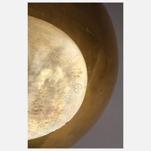 Hagenauer Wien Messingschale