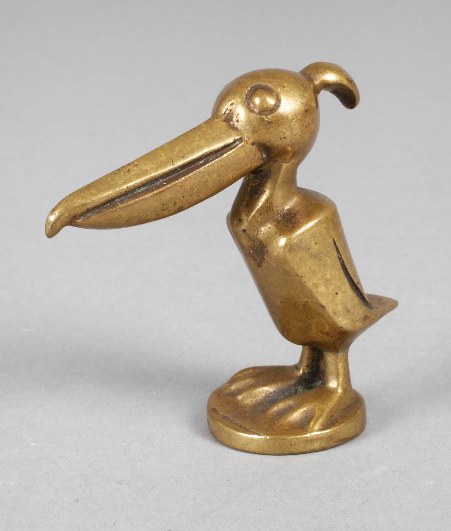 Pelikan als ”Aschetöter”