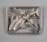 Georg Jensen Delfinbrosche