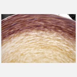 Charles Schneider große Obstschale