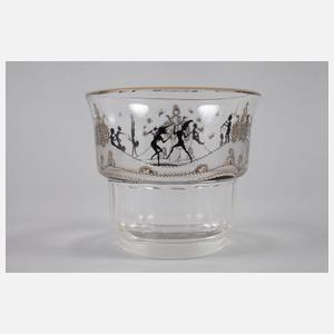 Fachschulvase Steinschönau