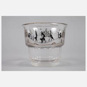 Fachschulvase Steinschönau