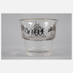 Fachschulvase Steinschönau