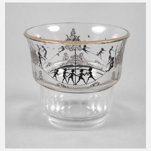 Fachschulvase Steinschönau