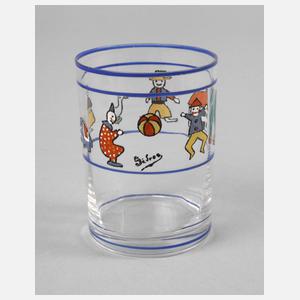 Sevres Kindertrinkglas