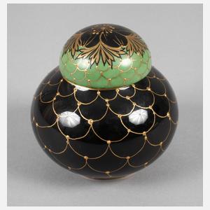 Fraureuth Deckeldose