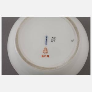 KPM Berlin Jugendstilvase