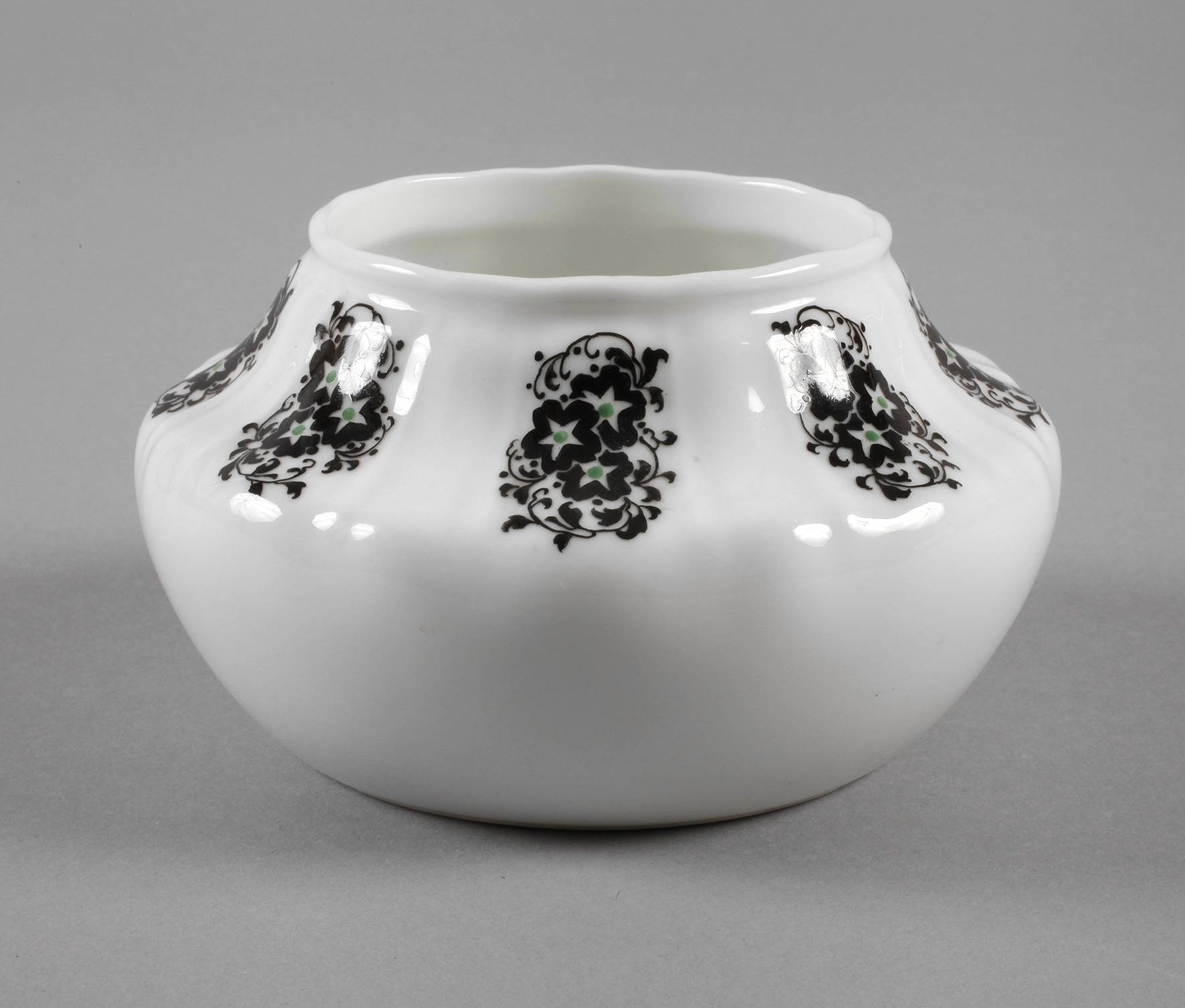 KPM Berlin Jugendstilvase