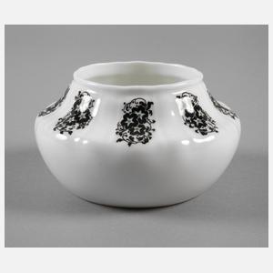 KPM Berlin Jugendstilvase