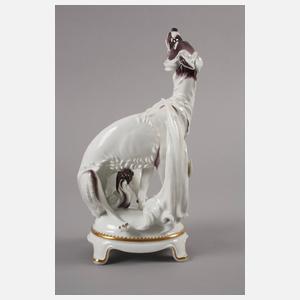 Meissen Max Esser ”Wolf”