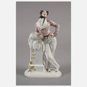 Meissen Paul Scheurich ”Geck”