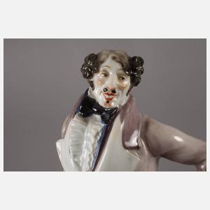 Meissen Paul Scheurich ”Geck”