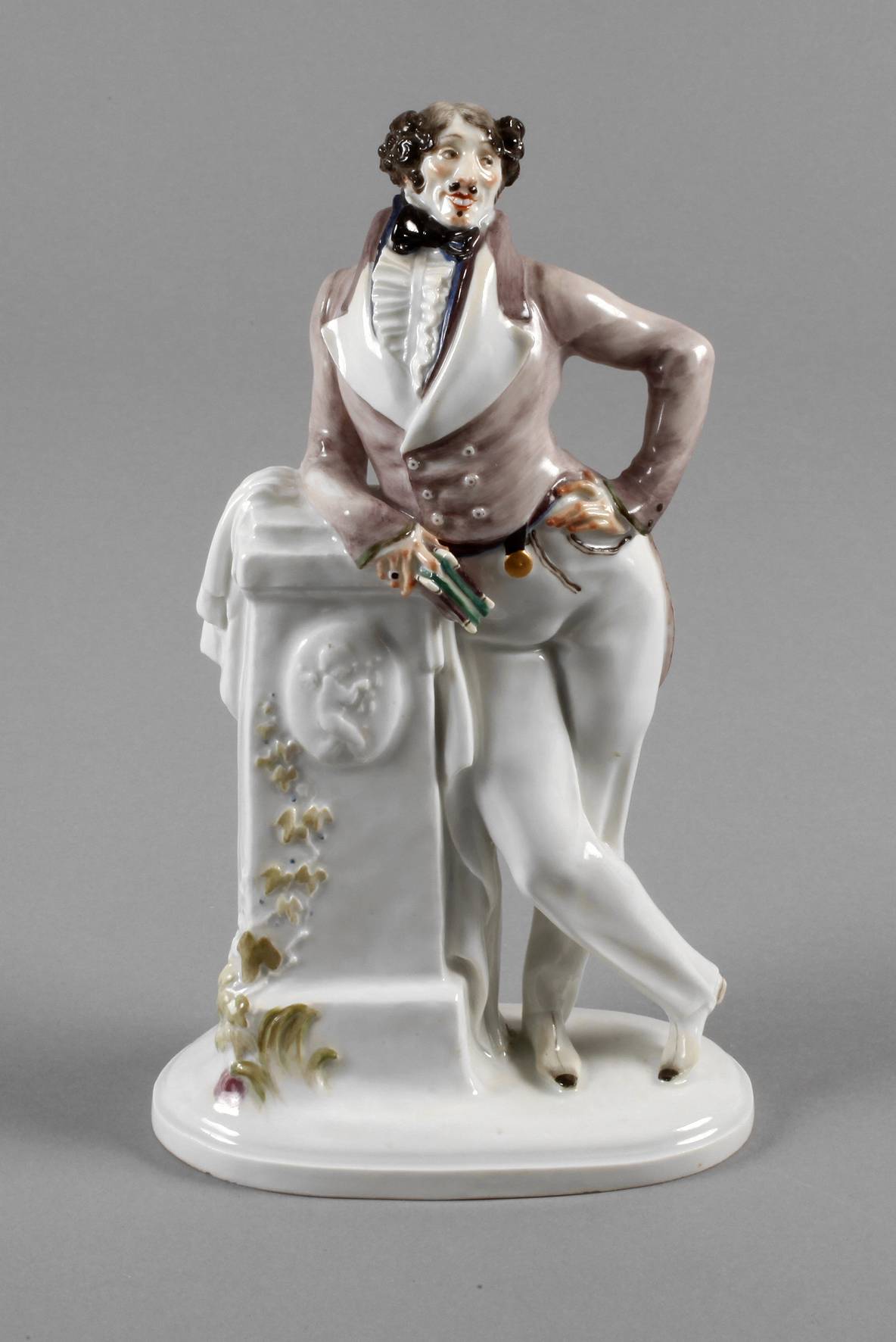 Meissen Paul Scheurich ”Geck”