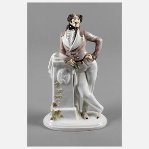 Meissen Paul Scheurich ”Geck”